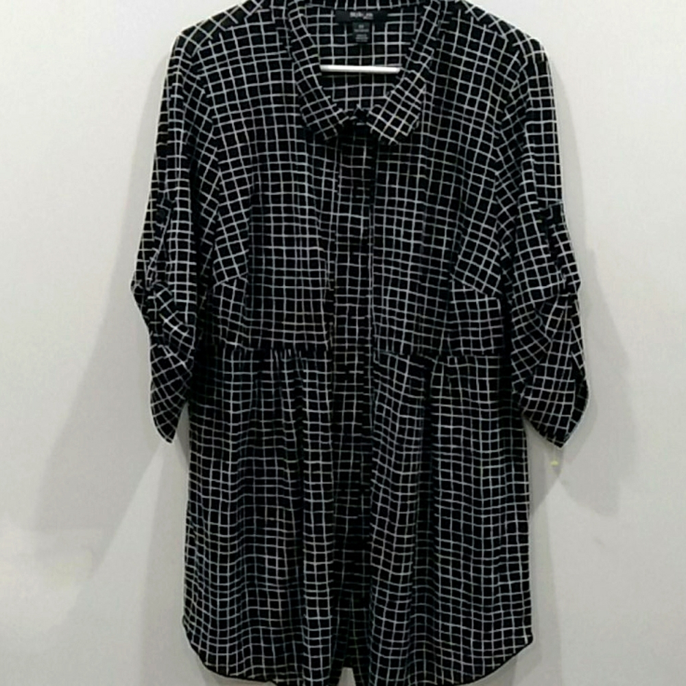 Style & Co women blouse